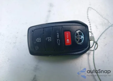 2025 Toyota Camry Xse z USA, uszkodzony, nr VIN 4T1DAACK3SU082086